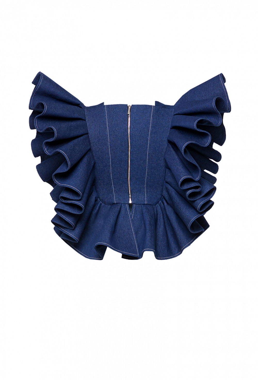 Топ джинсовый 16-01-22 SS