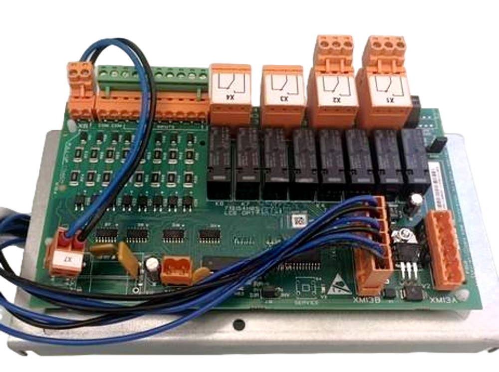 Плата PCB ASSEMBLY 713150G02 REV. 1.5 LCEOPT KONЕ.