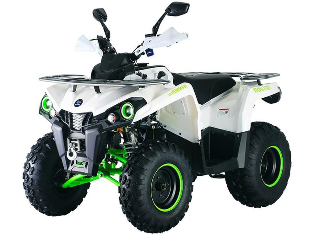 Квадроцикл MIKILON Hammer 200L