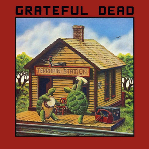 Grateful Dead / Terrapin Station (LP)