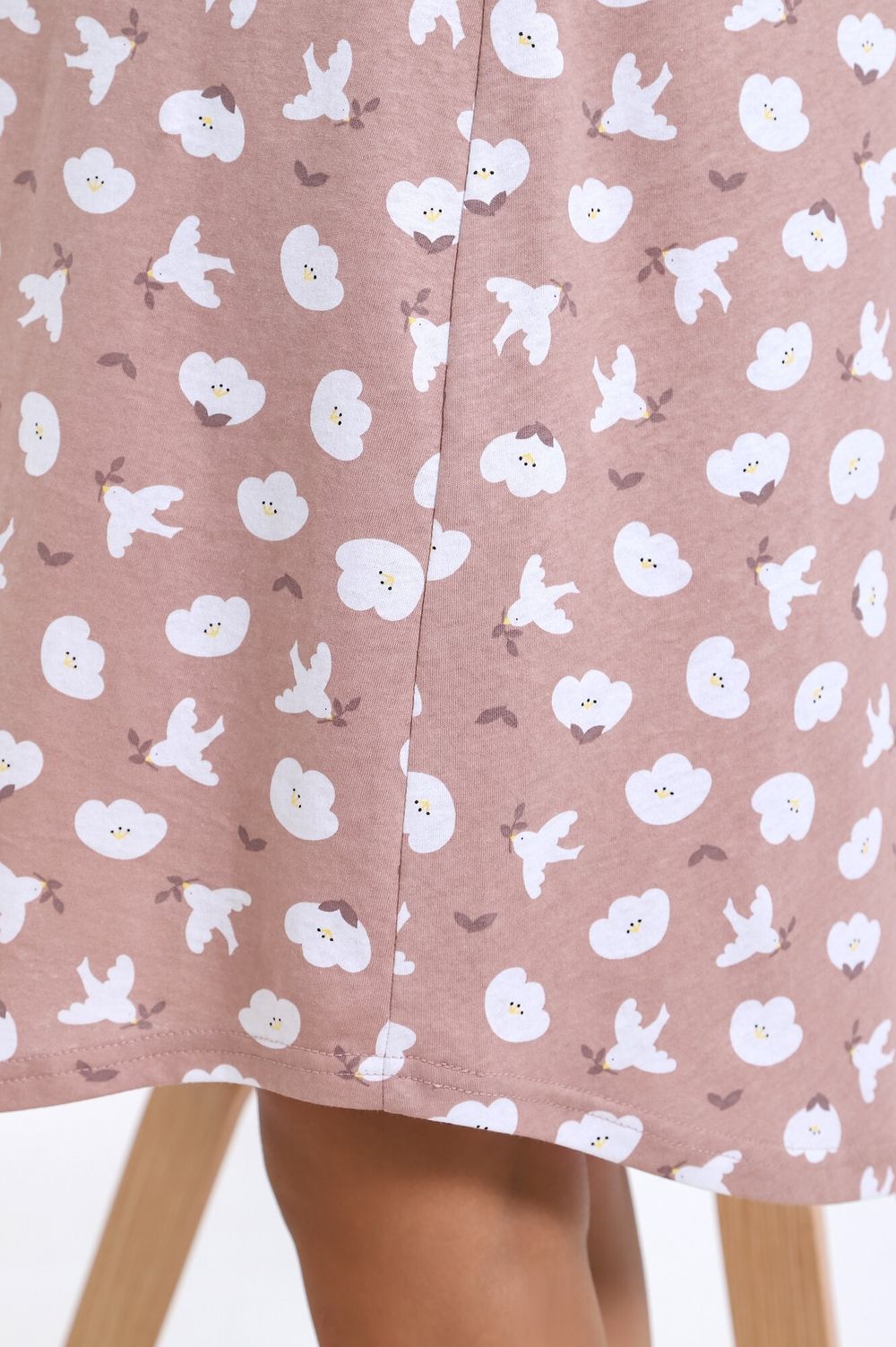 Сорочка ночная женская Хлопушек-2 Виотекс РАЗНОЦВЕТНЫЙ