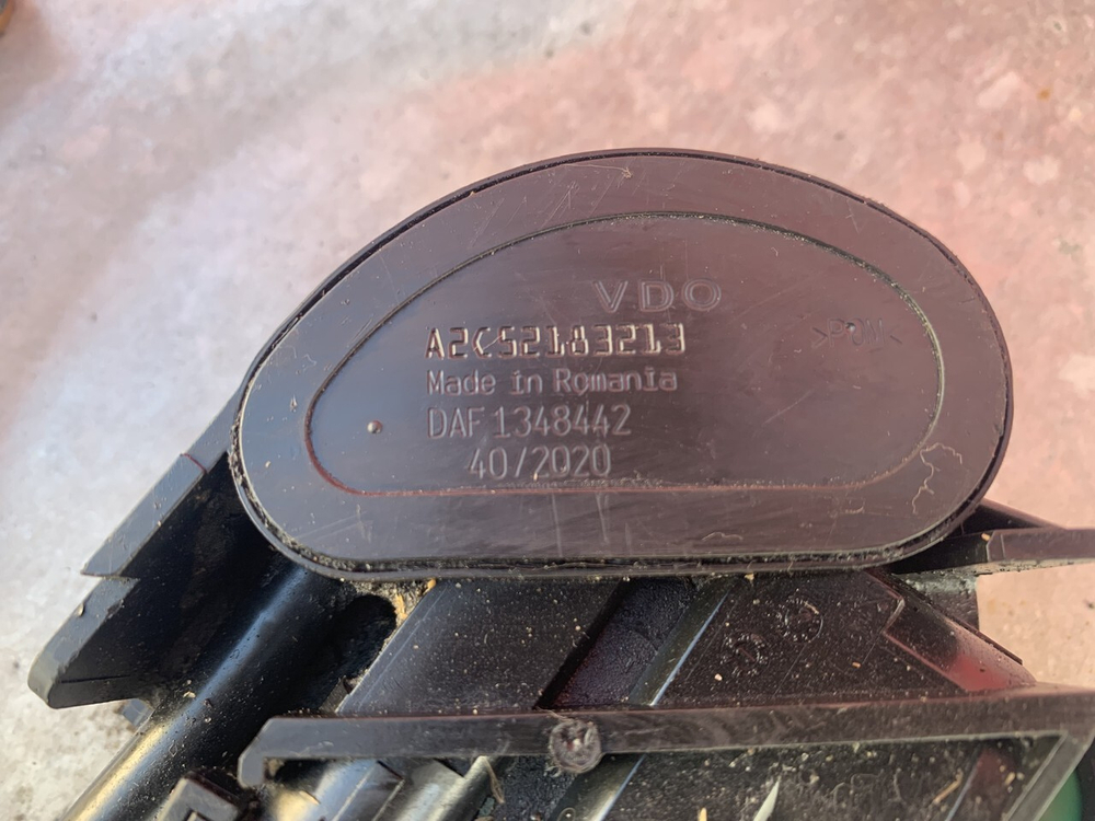 Топливный бак 430 L 2021г