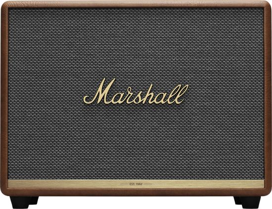 Marshall Портативная акустика Marshall Woburn II коричневый