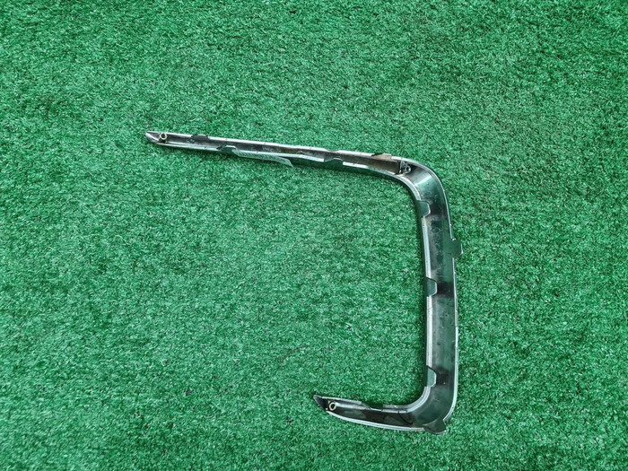 Молдинг бампера Hyundai Grand Santa Fe 3 (15-18)