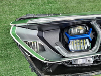 Битая Фара левая BMW X5 G05 X6 G06 (18-23) Laser