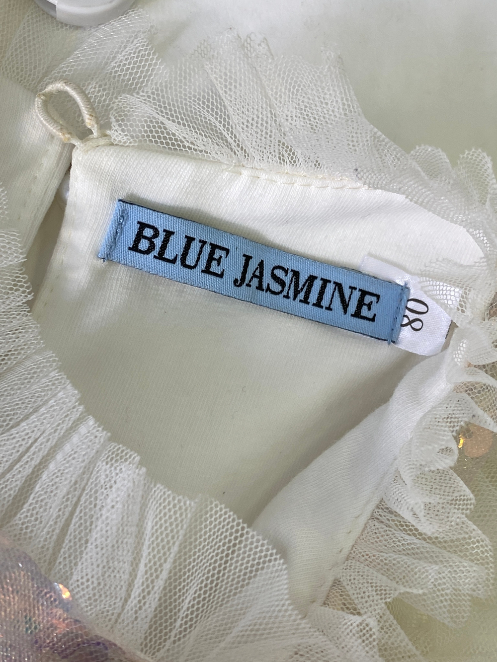 Платье Blue Jasmine