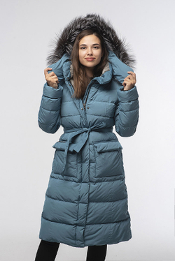 Пальто женское Иматра/ Nordic Goose Laplanger