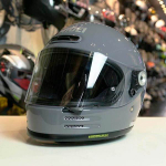 SHOEI Glamster Basalt Grey 06