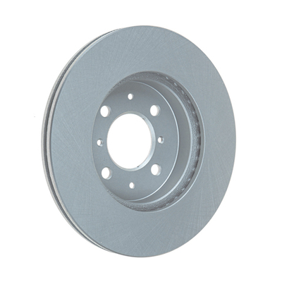 Диск тормозной GANZ передний с покрытием HONDA CIVIC 1.6L Арт.: GIJ10110