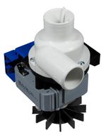 Сливной насос (помпа) для стиральной машины Indesit (Индезит)/Ariston (Аристон) -027882, 023868 - Plaset