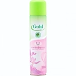 Освежитель воздуха ГОЛД ВИНД Antitobacco 300мл