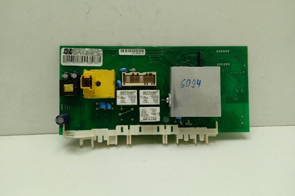 PC4510A412 кт163 Электронный модуль для стиральной машины Hansa PC4510A412 б/у