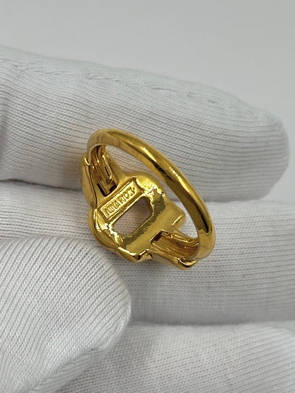 Кольцо Nina Ricci