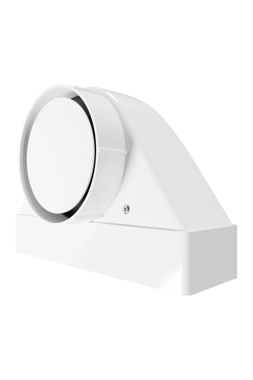 Решетка вентиляционная 60х204 сетка разъемная на магнитах D100 620SH10 ERA