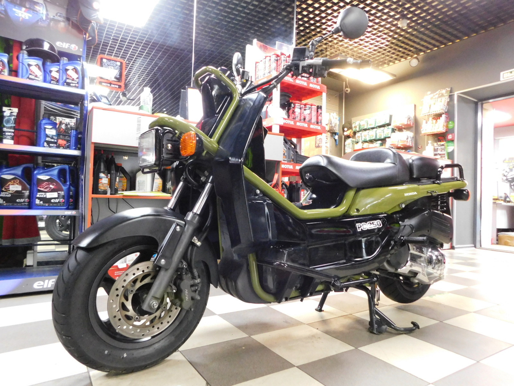 Honda PS250 BIG ruckus MF09-1001444