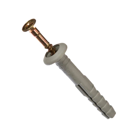 Дюбель-гвоздь Daxmer выпукл. 6х60 (20х150шт)