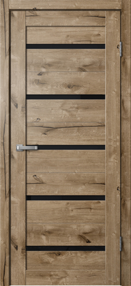 Дверь FLYDOORS 206 (Black)