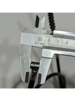 Трос сцепления L=1250 мм