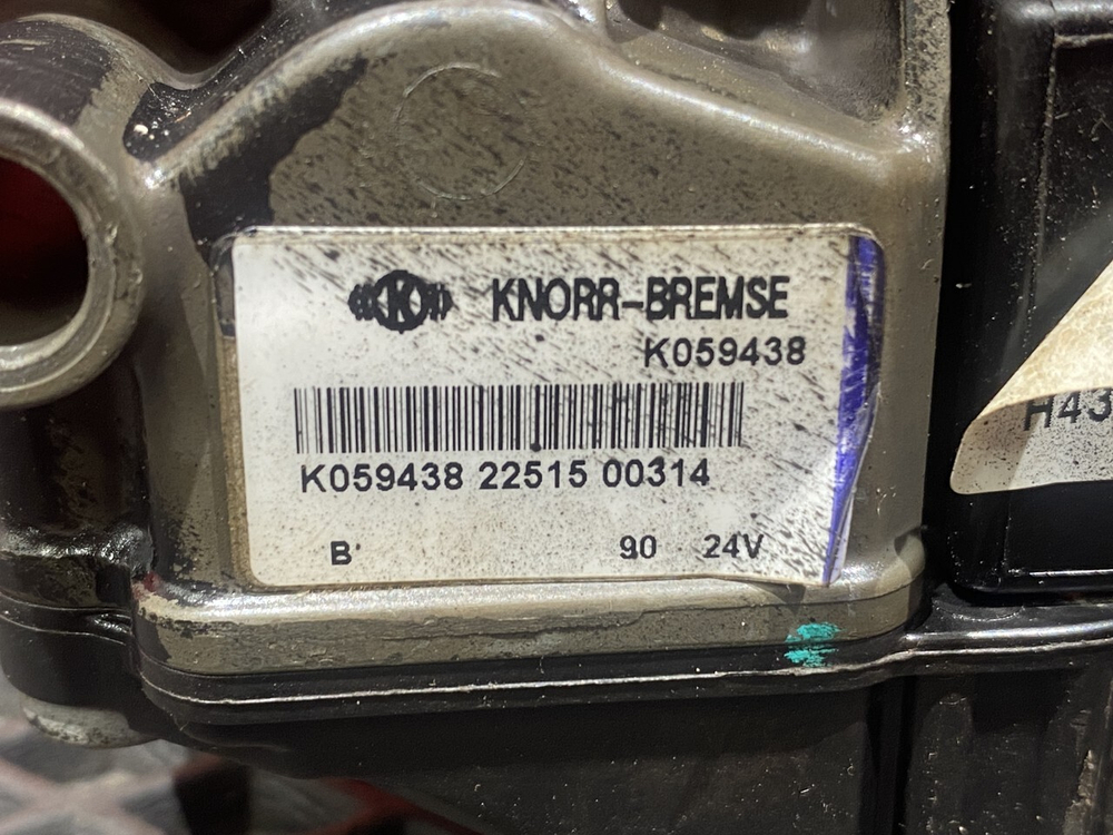 Кран ABS 2023г