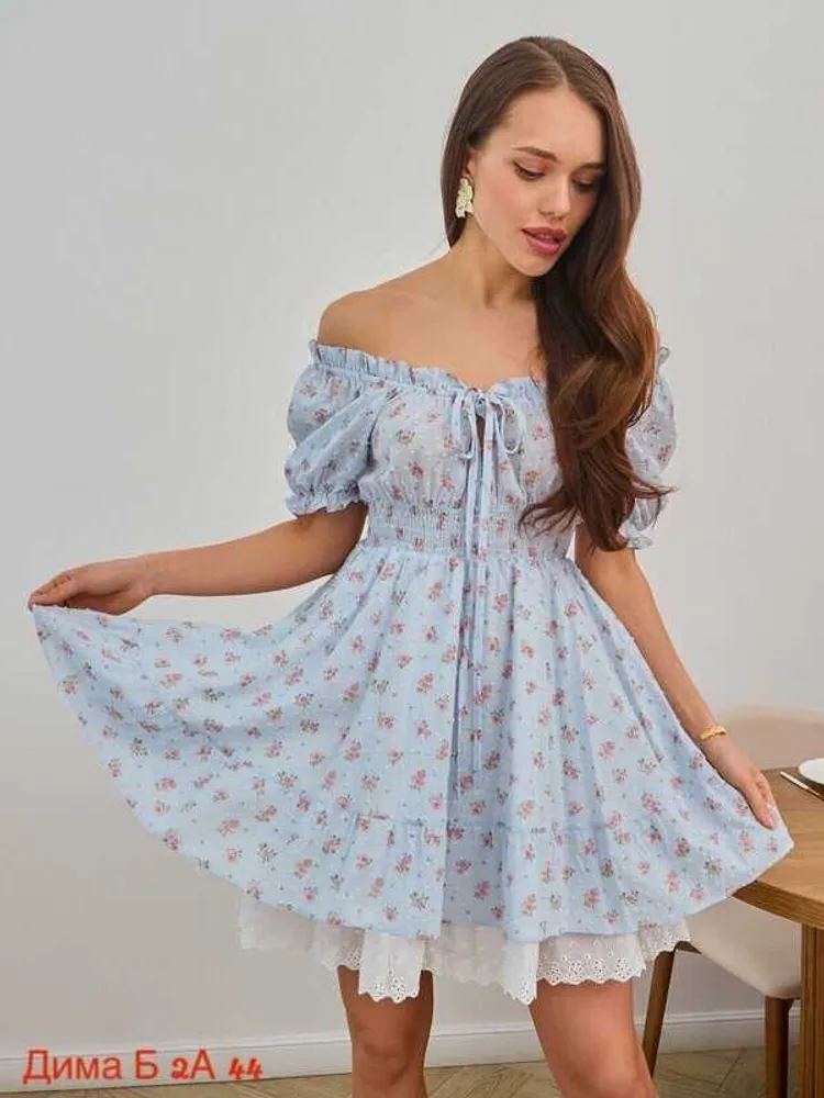 Платье 414379 (01301481991) Fabrika