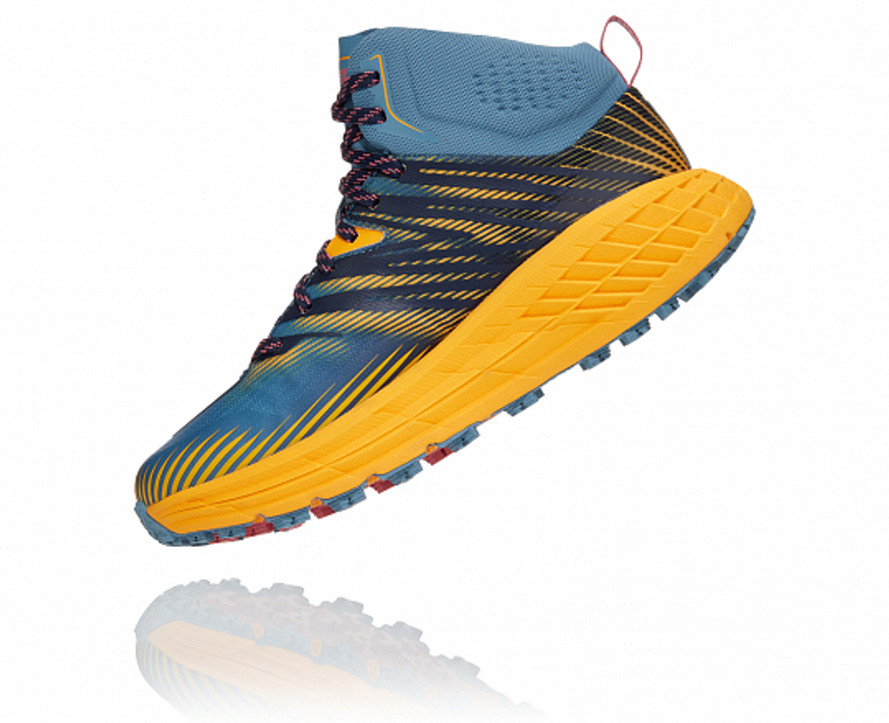 Ботинки женские Hoka Speedgoat mid 2 GTX