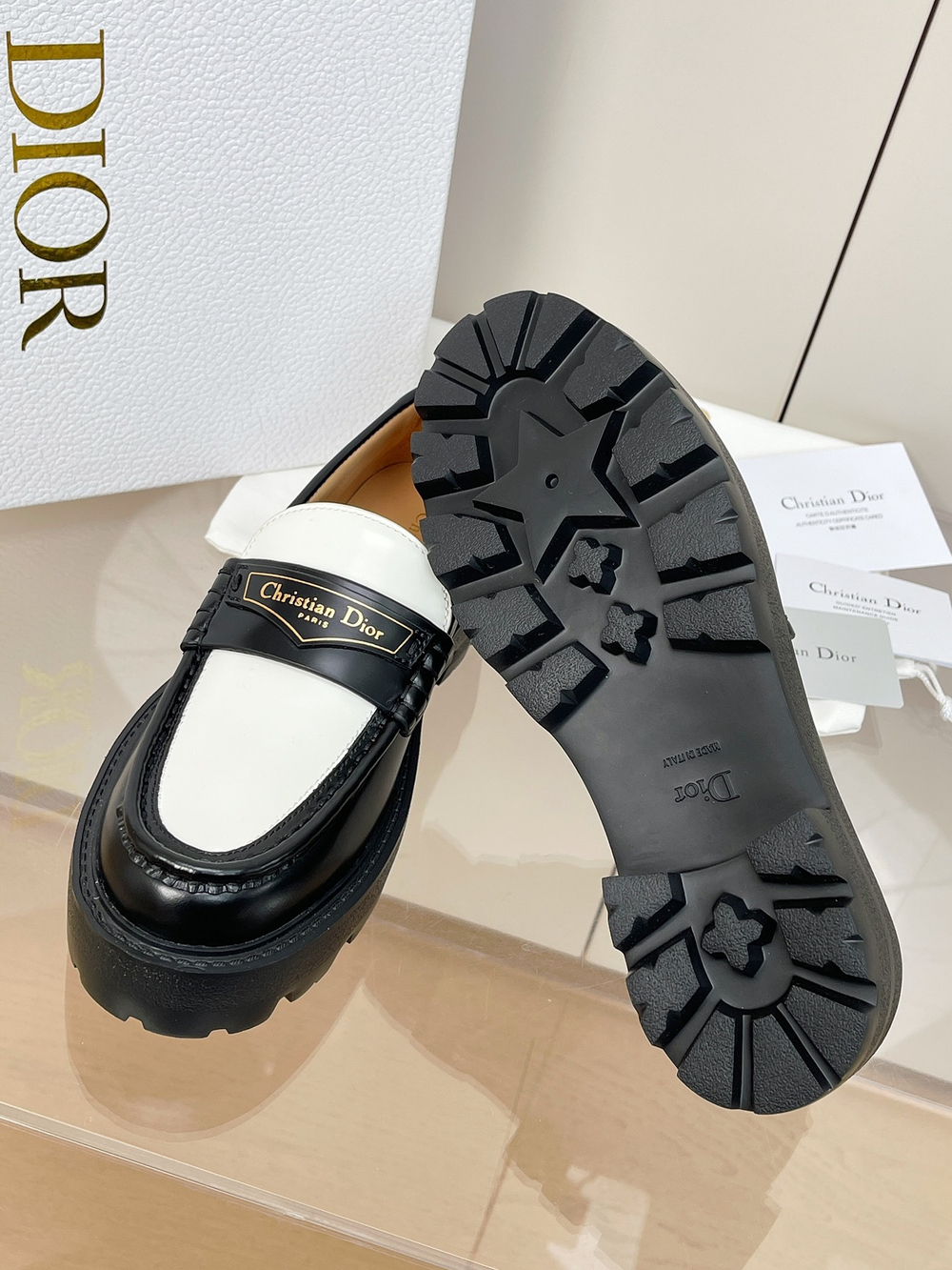 Christian Dior Loafer