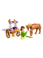 Конструктор Disney 43233 Карета принцессы Белль