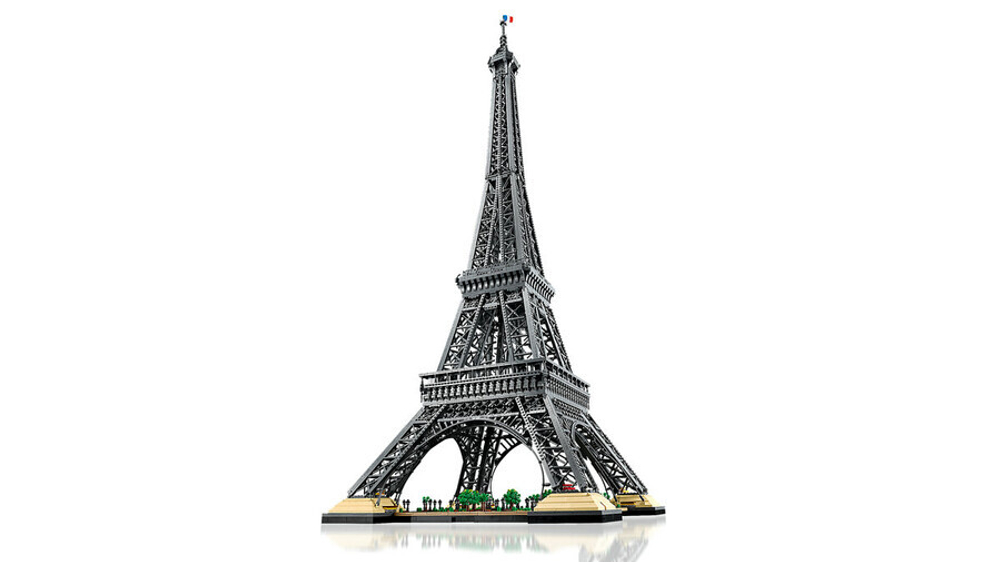 Конструктор LEGO Icons 10307 Эйфелева башня