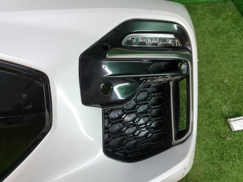 Бампер передний BMW X5 G05 (18-23) M-paket В сборе