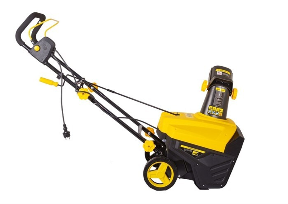 Снегоуборщик Huter SGC 2300E (2000Е), электрический