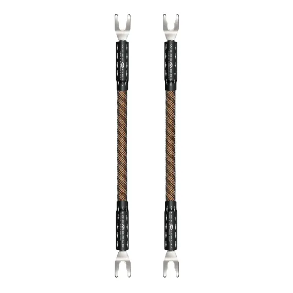 Wireworld Eclipse Biwiring Jumpers Spade - Spade