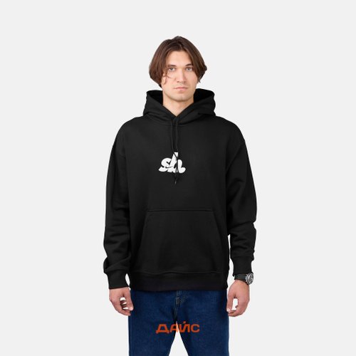 Толстовка мужская Nike SB Fleece Hoodie артикул:FN2498-010 - купить в магазине Дайс