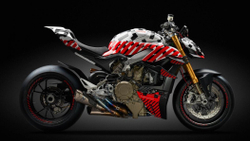 Akrapovic Глушитель титановый Ducati Streetfighter V4 / V4 S 96481661AA