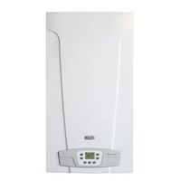 Котел газовый Baxi Eco 4s 1.24 F, 24 кВт