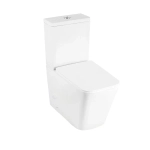 Унитаз-компакт Royce Queen (RCT-130108WH)