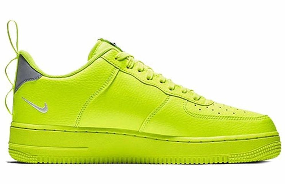 Кроссовки Nike Air Force 1 07 Lv8 Utility "Volt"