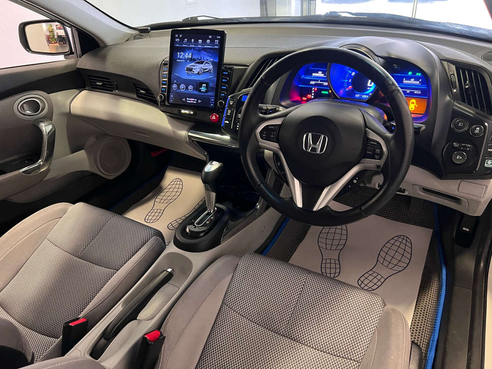 Honda CR-Z, 2010 год