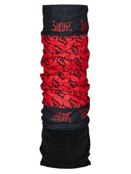 Шарф-бандана LUCKY JOHN с флисом