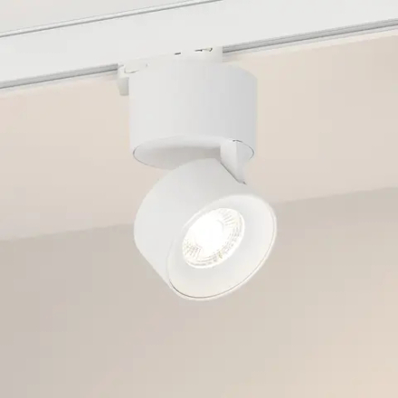 Светильник SP-PLURIO-TRACK-4TR-R77-9W Day4000 (WH-WH, 36 deg, 230V) (Arlight, IP20 Металл, 3 года) 038098