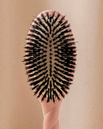 La Bonne Brosse Массажная расческа для волос N 01 Universal Hair Care Brush - Emerald Green