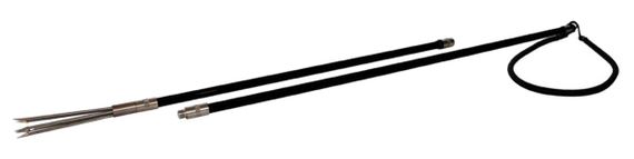 Слинг Epsealon Fiber 150 см двухколенный стеклопластиковый черный