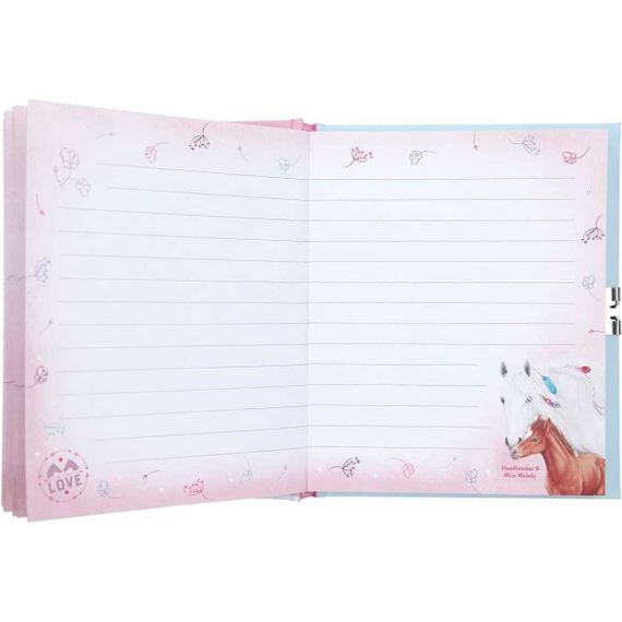 Miss Melody Diary, Motif 2