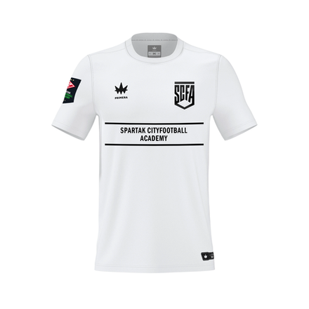 Футболка игровая Белая