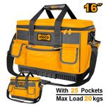 Сумка-органайзер для инструментов 25 карманов INGCO HTBG06 INDUSTRIAL