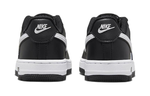 Middle-aged children's Nike Air Force 1 Low LV8 2 Panda non-slip wear-resistant low-top sneakers black and white