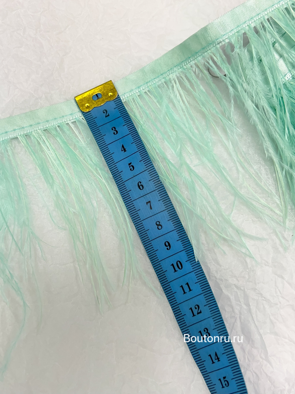 Перо тиффани