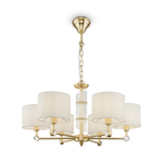 Подвесной светильник Maytoni MOD088PL-06BS