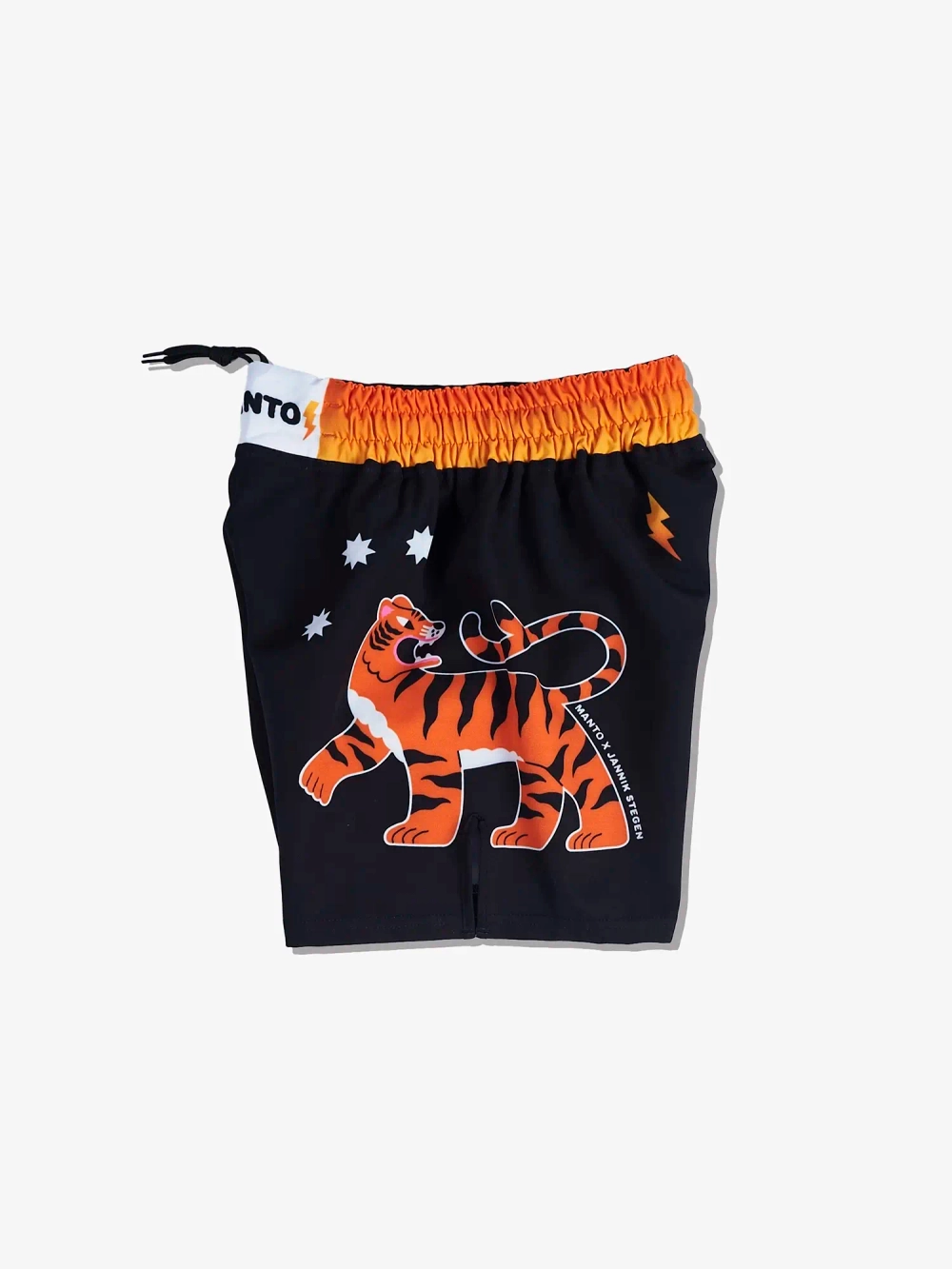 Шорты MANTO TIGER`S TAIL KIDS
