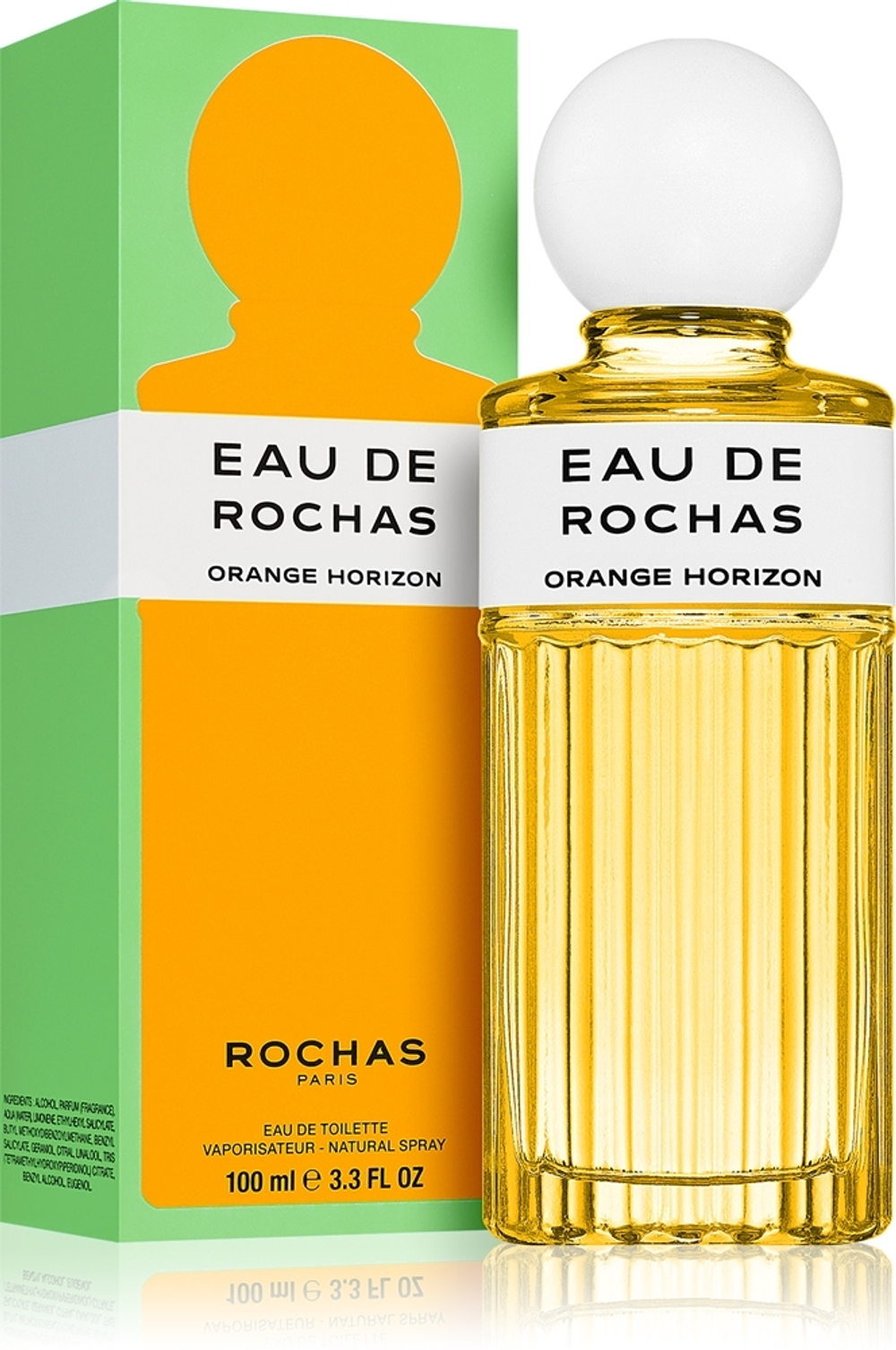 Rochas Orange Horizon Туалетная вода для женщин