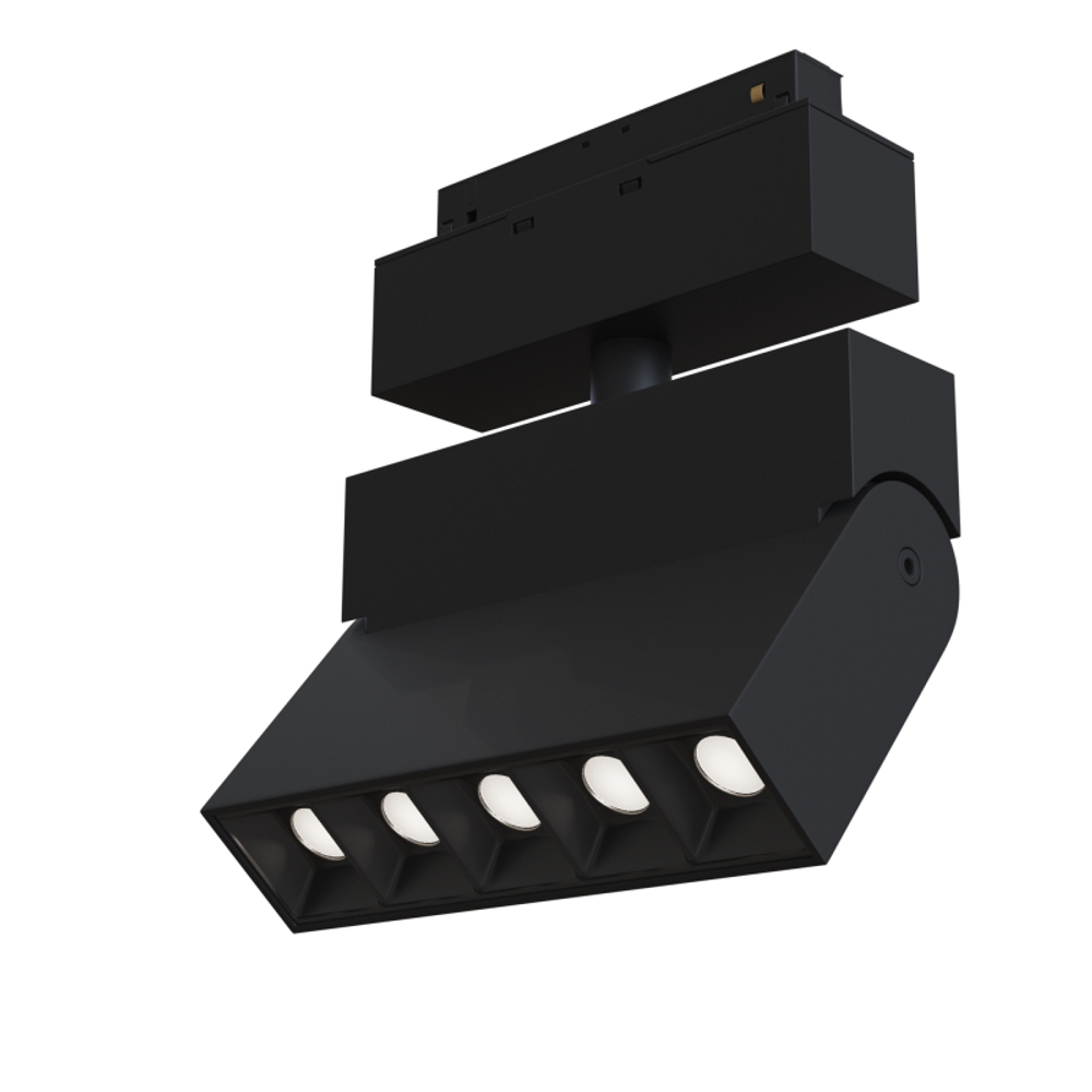 Трековый светильник Maytoni Technical TR077-2-10W3K-B
